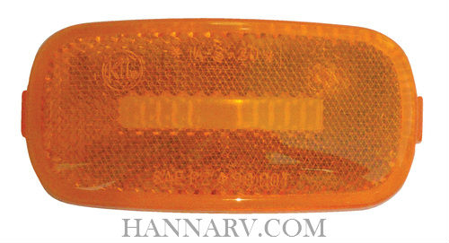Diamond Group 52716 Replacement Amber Side Marker Lens